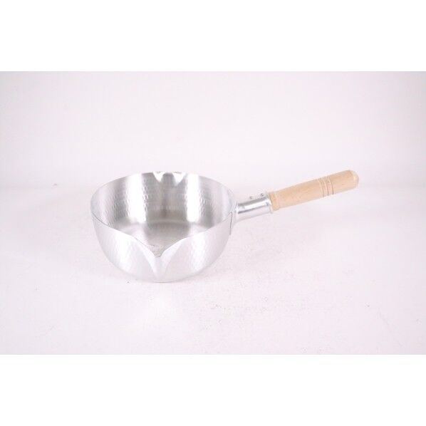 アルミ 打出ペリカン 雪平鍋 21cm 180500 61-6519-63 1点