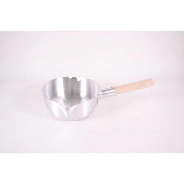 アルミ 打出ペリカン 雪平鍋 19.5cm 180400 61-6519-62 1点