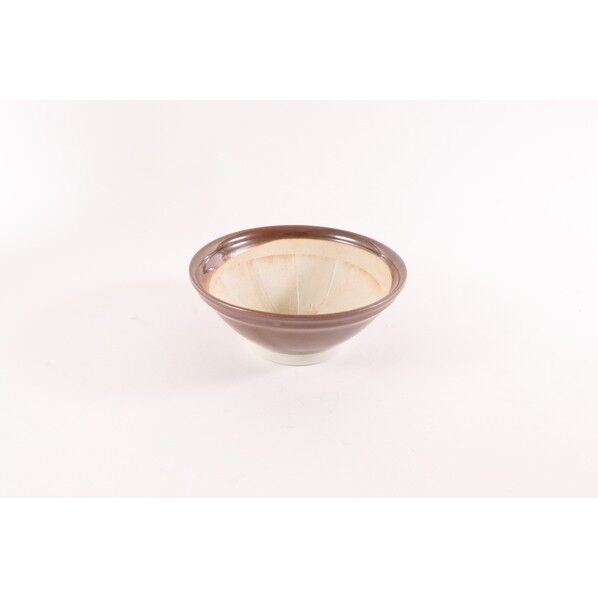 茶スリ鉢 4寸 62-8197-70 1点