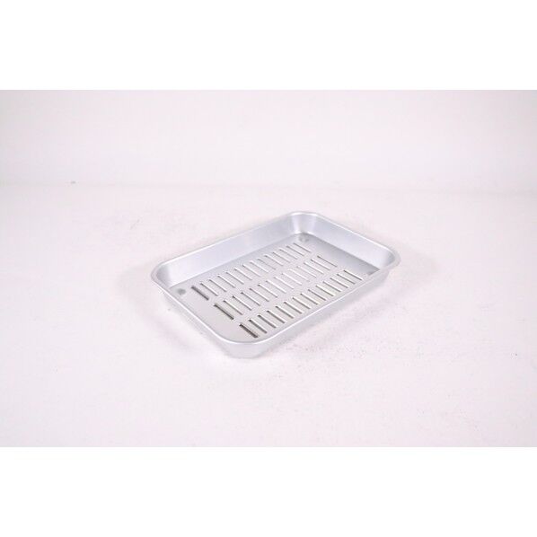 アルマイト N型 水切バット 21号(230×160×28) 303700 61-6553-67 1点