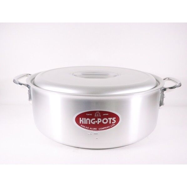 キング 外輪鍋 60cm(60L) 1個
