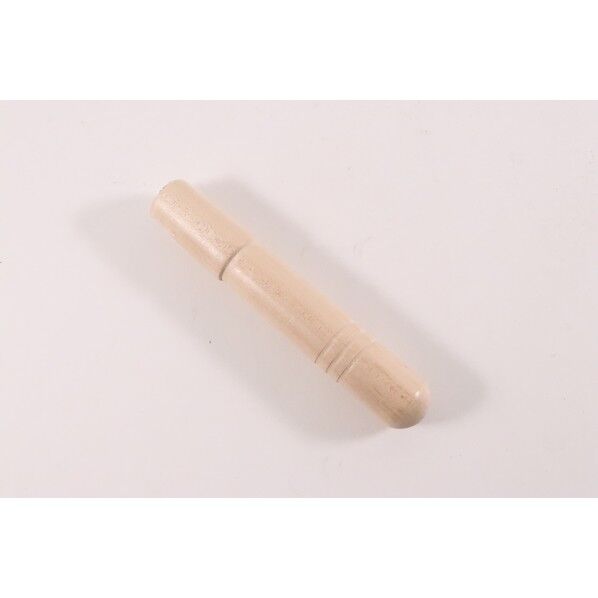 キング 雪平鍋用 木柄(ネジ付) 中 19.5～22.5cm用 1個