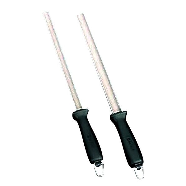 ヴォストフ ダイヤモンド小判スチール棒 幅広26