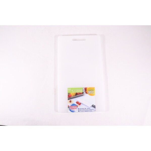 家庭用プラまな板 特大 440x250xH15 N-44 62-8213-66 1点