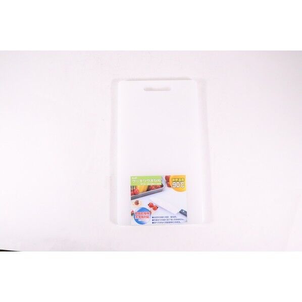 家庭用プラまな板 大 410x230xH15 N-41 62-8213-65 1点