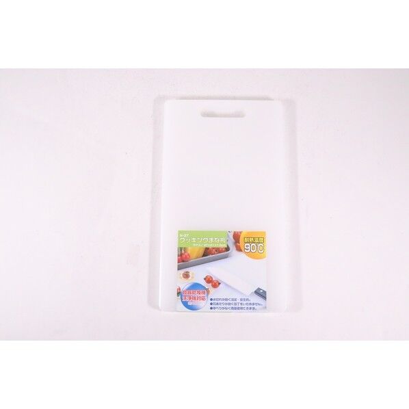 家庭用プラまな板 小 370x210xH15 N-37 62-8213-64 1点