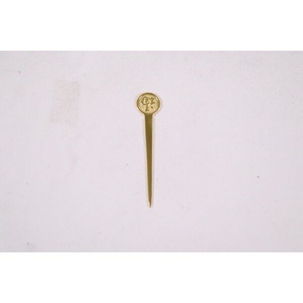 18-8倒福ピック(金メッキ付) 全長mm:90 279420 1点