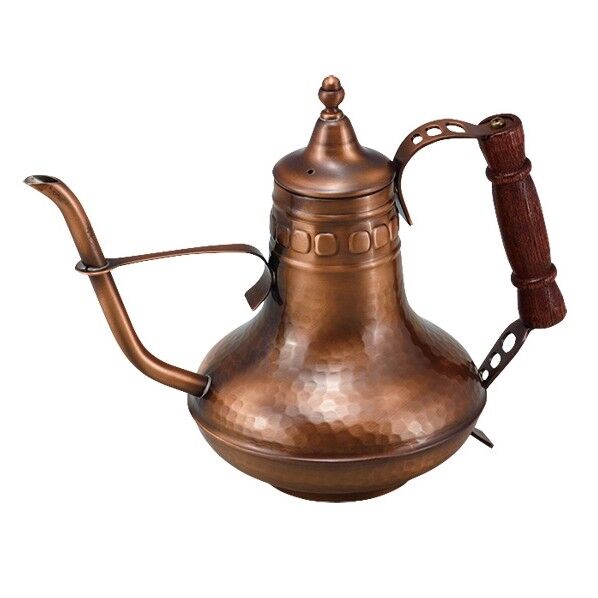 銅 エレガンス ブロンズコーヒーサーバー 159102