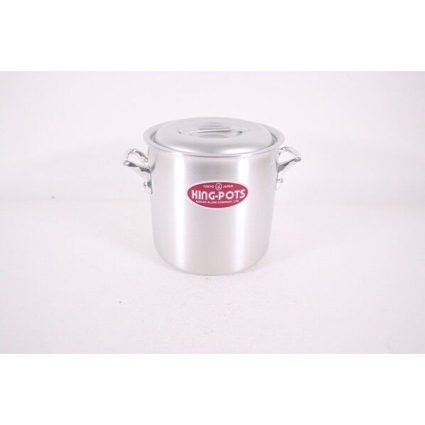 キングデンジ 寸胴鍋(目盛付)21cm 4820100 1個