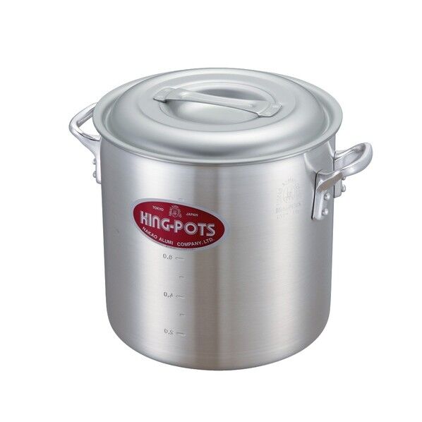 キングデンジ 外輪鍋(目盛付)30cm 4822000 1個