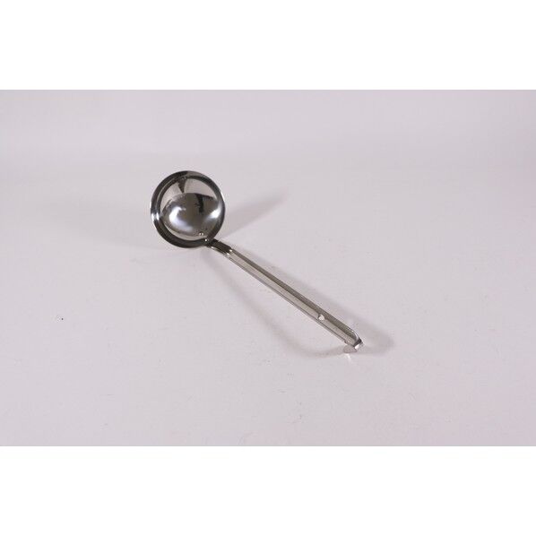 18-8レードルお玉 直径×柄長mm:φ95×257 1点