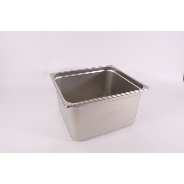 HG 18-8 ホテルパン 2/3 200mm 外寸横×外寸縦mm:354×325 サイズ:2/3 容量:18.9リットル 7238 1点