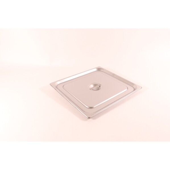 HG 18-8 ホテルパン蓋 2/3 外寸横×外寸縦mm:354×325 7230C 1点