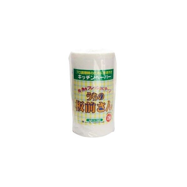 キッチンペーパー うちの板前さん1ロール 426036