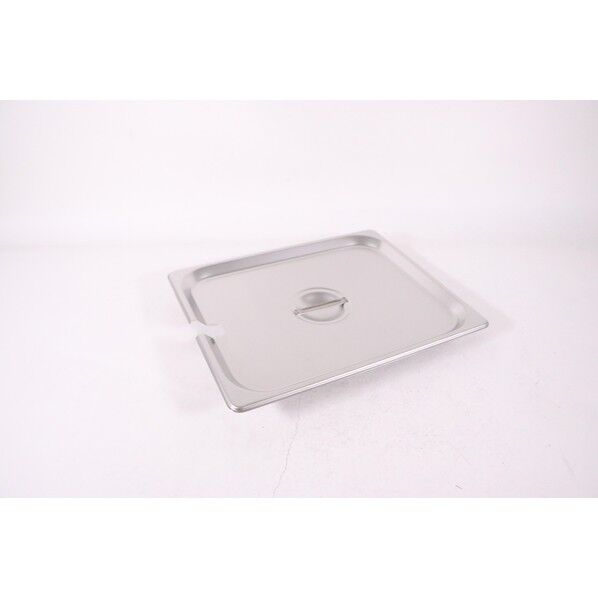 HG18-8 ホテルパン蓋 切込付 034109