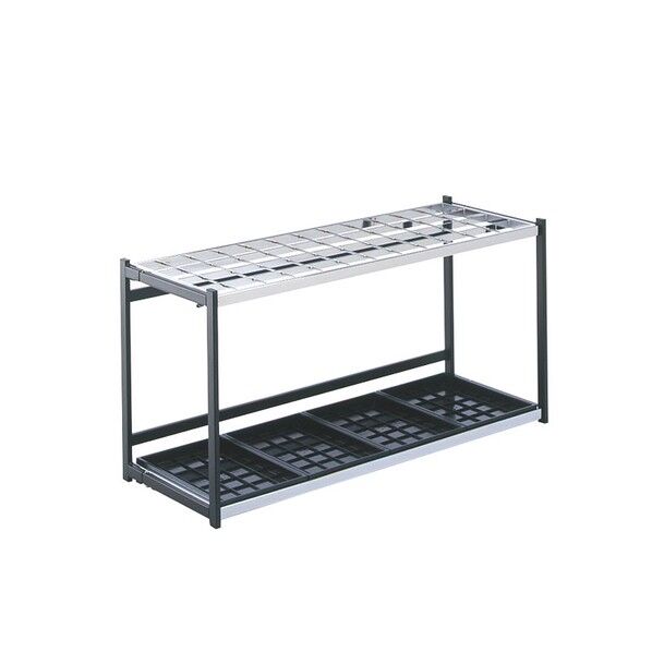 傘立て 折りたたみ式傘立A型