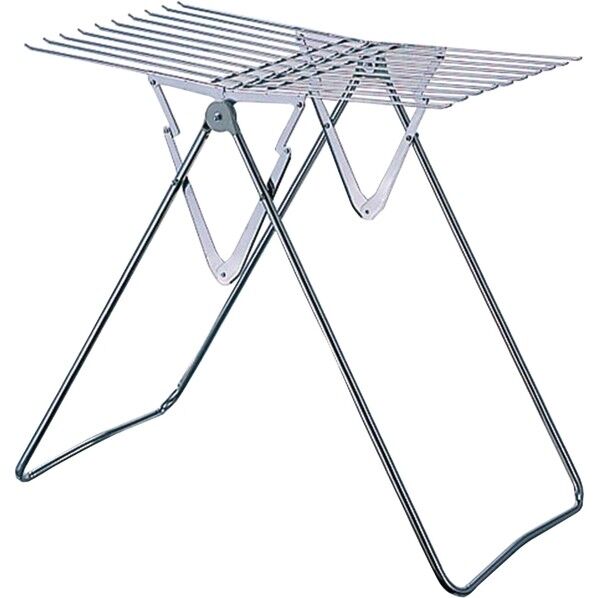 物干しウイングC-60クローム(28枚干し) 大 KMN06001 1個