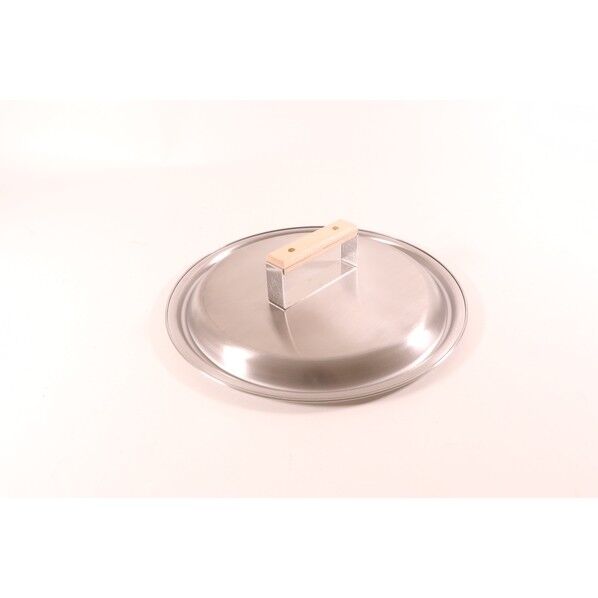 18-0餃子鍋専用蓋 27cm用 AGY15027 1個
