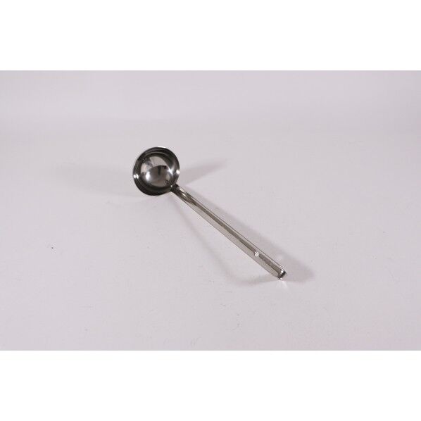 18-8スープレードル 100cc 直径×柄長mm:φ75×255 1点