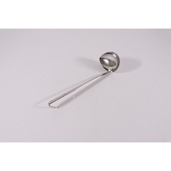 18-8横口レードル 50cc 頭縦×頭横×柄長mm:97×66×232 1点