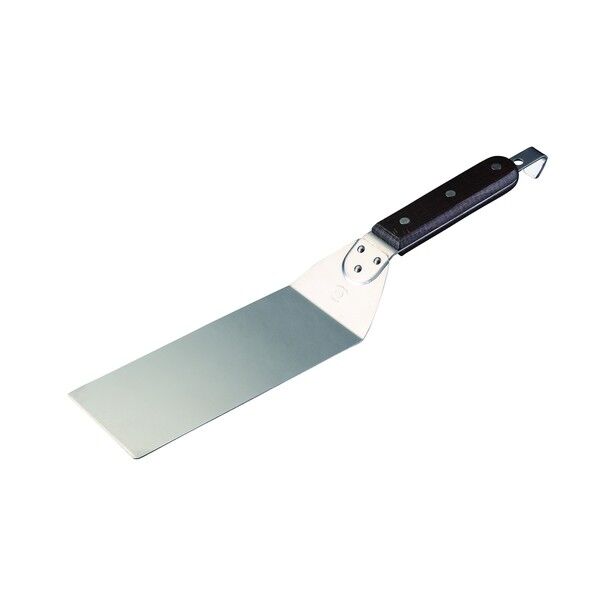 万能ターナー 穴無 外寸幅×ヘラ部長さ×柄長mm:76×220×150 1点