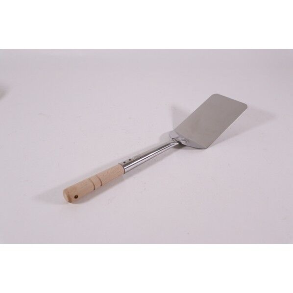 STミニ餃子返し 外寸幅×ヘラ部長さ×柄長mm:76×113×195 1点