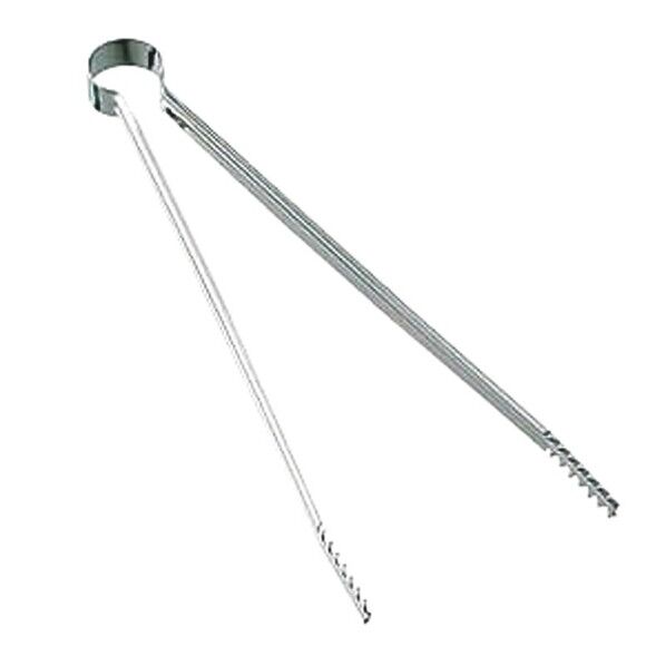 厚口炭バサミ 小 板厚×全長mmmm:1.0×240 1点