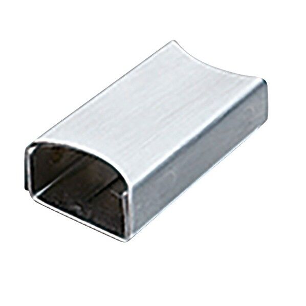 リサイクル箸専用止め具 U型 18-8 縦×横×高さmm:25×14×H7 1点