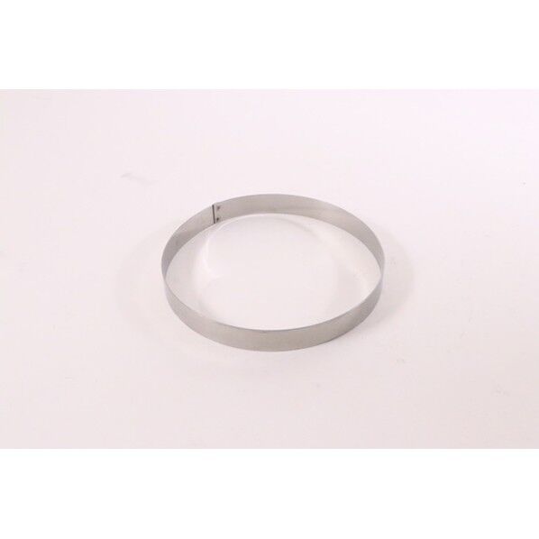 18-0目玉リング 6cm 外径×外寸高さmm:φ60×H15 1点