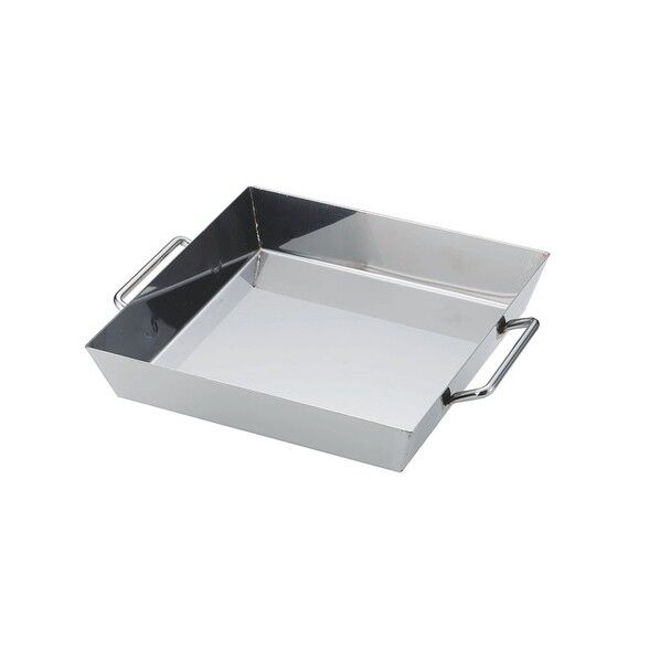 ST 深型もつ鍋 30cm 横ハンドル 外寸 縦×横×高さmm:300×300×H52 292128 1点