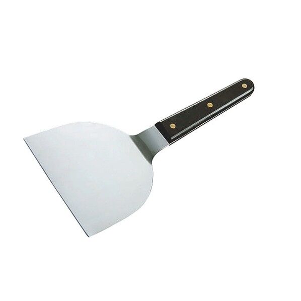 黒合板ミートターナー 幅×全長mm:210×340 210 1点