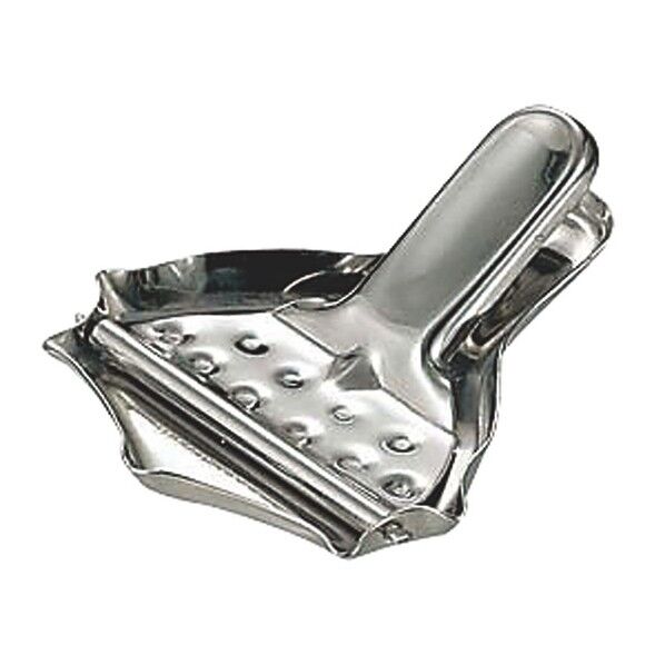 18-8扇型レモン絞り 外寸縦×外寸横mm:70×80 068072 1点