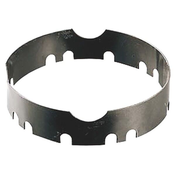 鉄中華五徳 小 外径×外寸高さmm:φ225×H50 1点