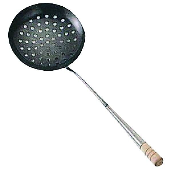 鉄中華スキンマー 頭径×柄長mm:φ155×320 1点