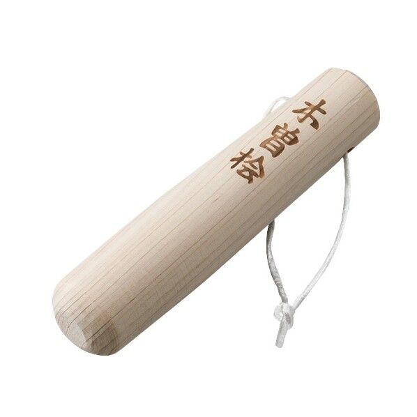 桧ミニすりこぎ棒 364008