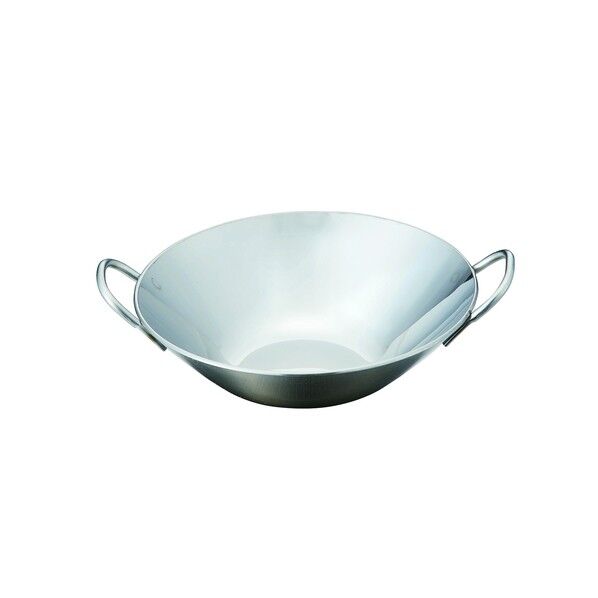 KD 18-8プチ中華鍋 190066