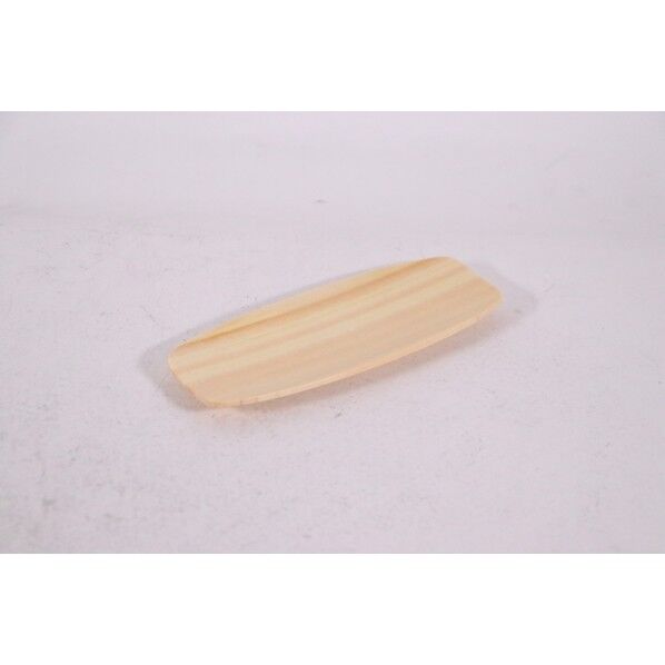 ヒノキ無地 オシボリ入レ POS33 1個