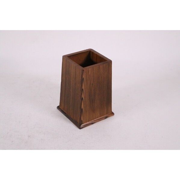 焼杉 角型ハシ立 PHS13 1個