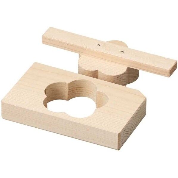 桧 物相型･梅 06207 1個