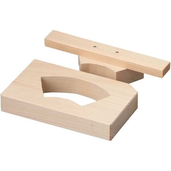 桧 物相型・末広 06201 1個