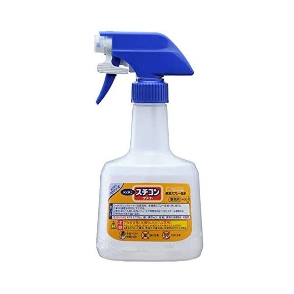 スチコンクリーナー専用スプレー容器ロック付 600ml JKLA901 1個