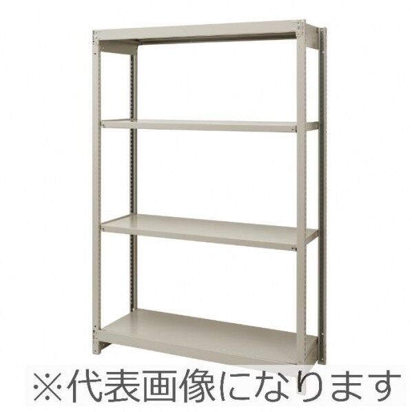 軽量ラック/段ボルトレス 総耐荷重750kg