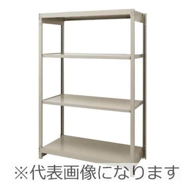 軽量ラック/段ボルトレス 総耐荷重750kg