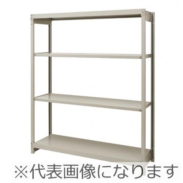 軽量ラック/段ボルトレス 総耐荷重750kg