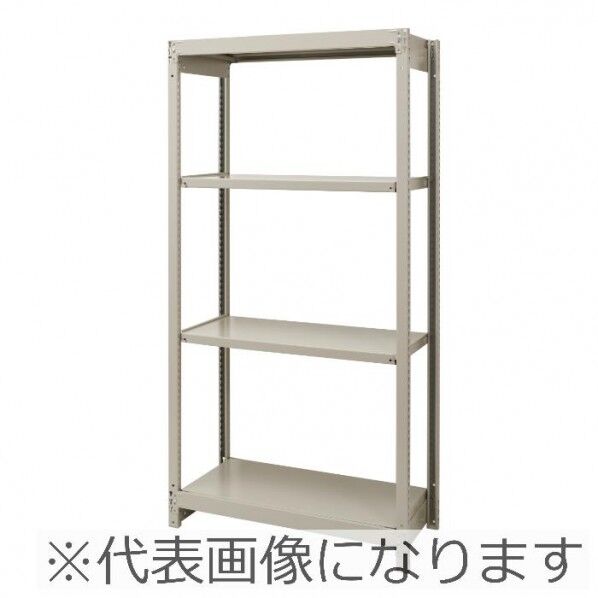 軽量ラック/段ボルトレス 総耐荷重750kg