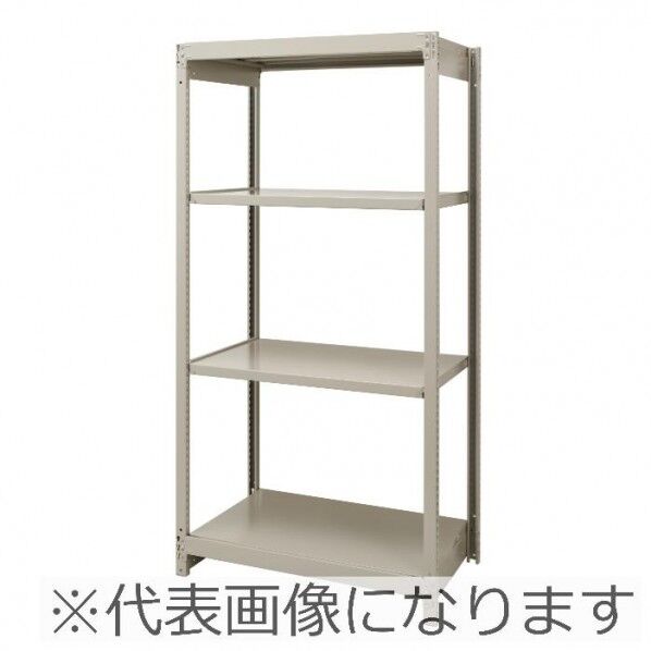 軽量ラック/段ボルトレス 総耐荷重750kg