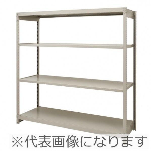 軽量ラック/段ボルトレス 総耐荷重750kg