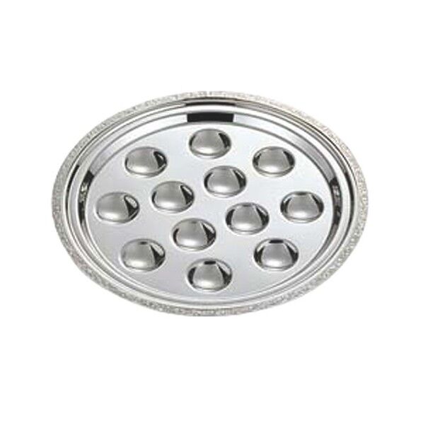 SW18-8 12穴エスカルゴ皿