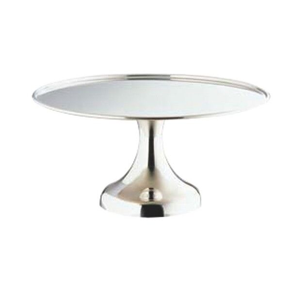 SW 18-8C型フラットケーキスタンド 12インチ PKC15012 1個