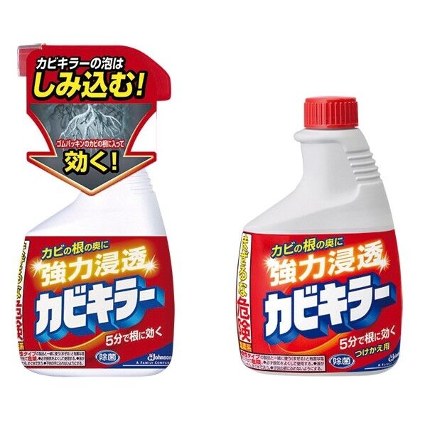カビキラー詰替用 400g 1個